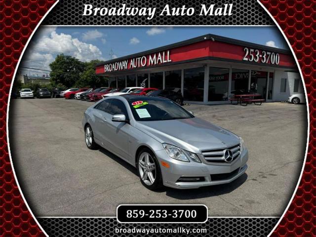 2012 Mercedes-Benz E 350 E 350 for sale in Lexington, KY