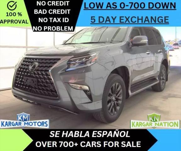 2022 Lexus GX 460 Premium for sale in Manassas, VA