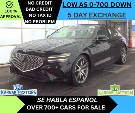 2023 Genesis G70 2.0T RWD for sale in Manassas, VA