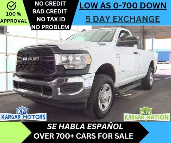 2022 Ram 3500 Tradesman Regular Cab 4x4 8' Box for sale in Manassas, VA