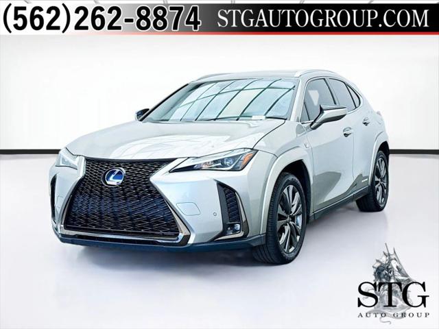 2022 Lexus UX 250h F SPORT for sale in Montclair, CA