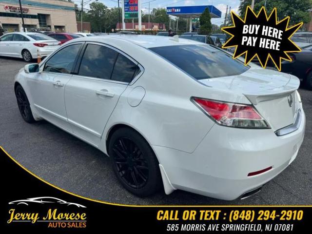 2013 Acura TL 3.7
