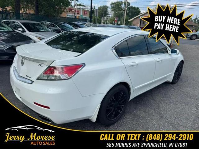 2013 Acura TL 3.7