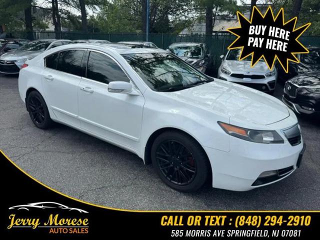 2013 Acura TL 3.7