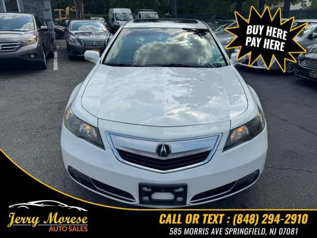 2013 Acura TL 3.7