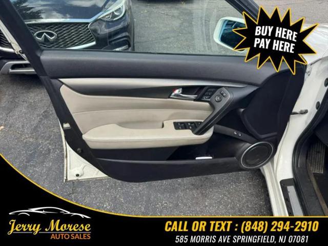 2013 Acura TL 3.7