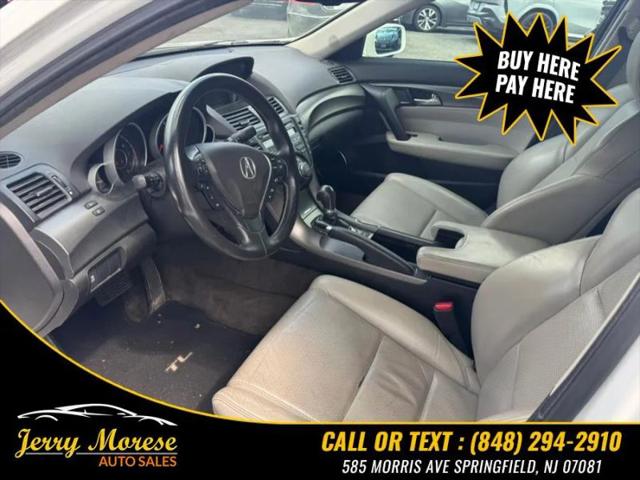 2013 Acura TL 3.7