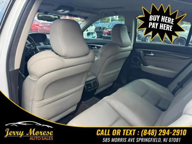 2013 Acura TL 3.7