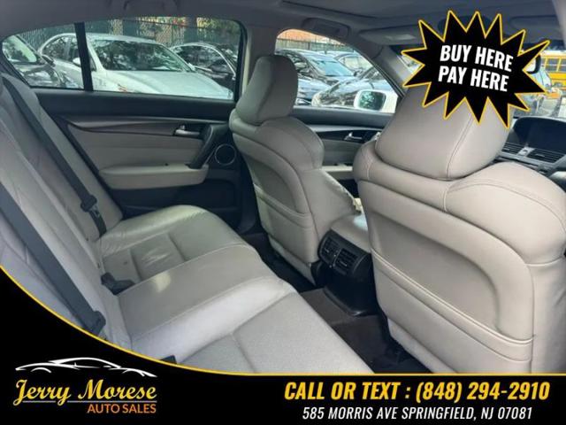 2013 Acura TL 3.7