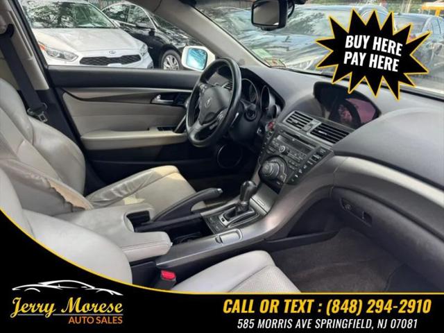 2013 Acura TL 3.7