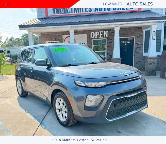 2022 Kia Soul LX for sale in Gaston, SC