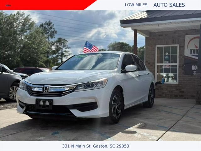 2016 Honda Accord LX