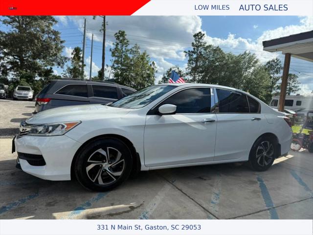 2016 Honda Accord LX