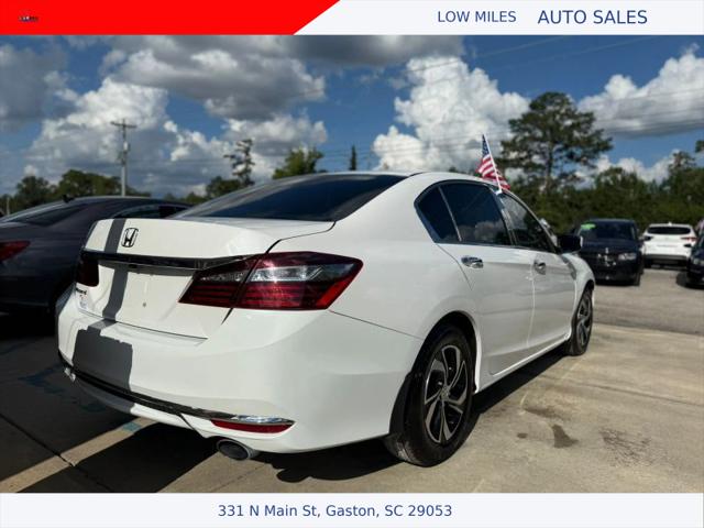 2016 Honda Accord LX