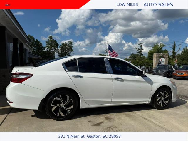 2016 Honda Accord LX