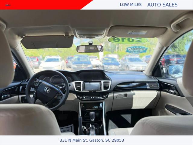 2016 Honda Accord LX