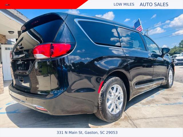 2020 Chrysler Pacifica Touring L