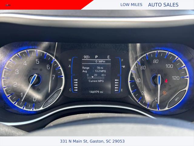 2020 Chrysler Pacifica Touring L