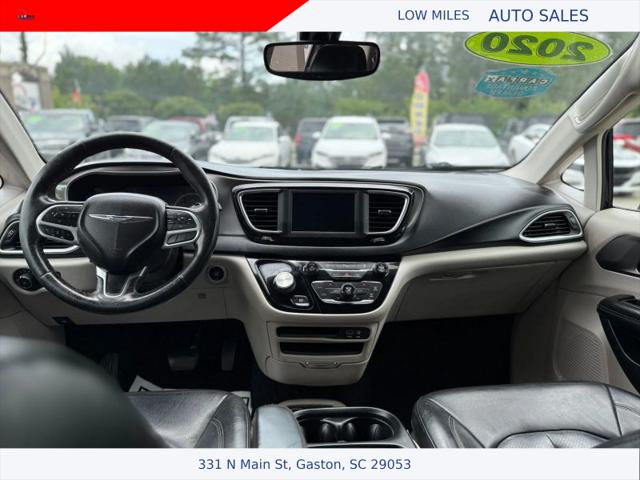2020 Chrysler Pacifica Touring L