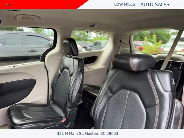 2020 Chrysler Pacifica Touring L