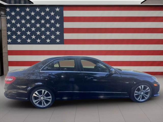 2012 Mercedes-Benz E 350 4MATIC