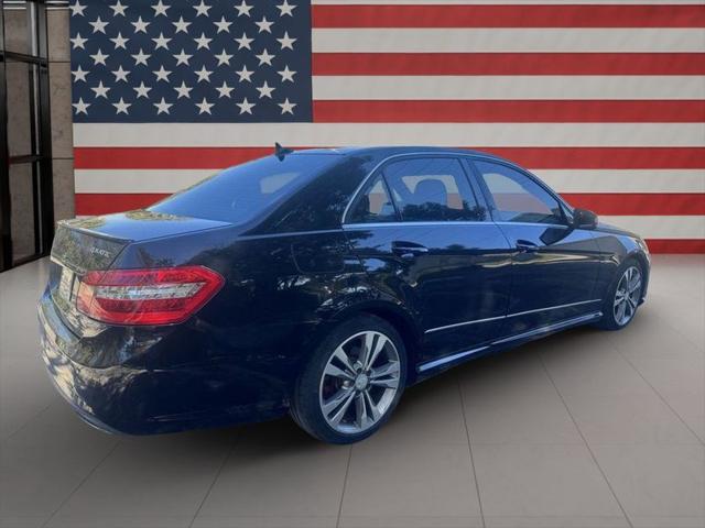 2012 Mercedes-Benz E 350 4MATIC
