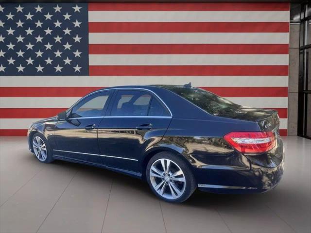 2012 Mercedes-Benz E 350 4MATIC