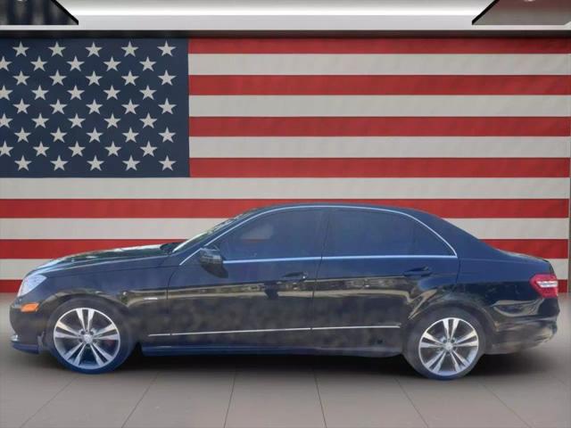 2012 Mercedes-Benz E 350 4MATIC