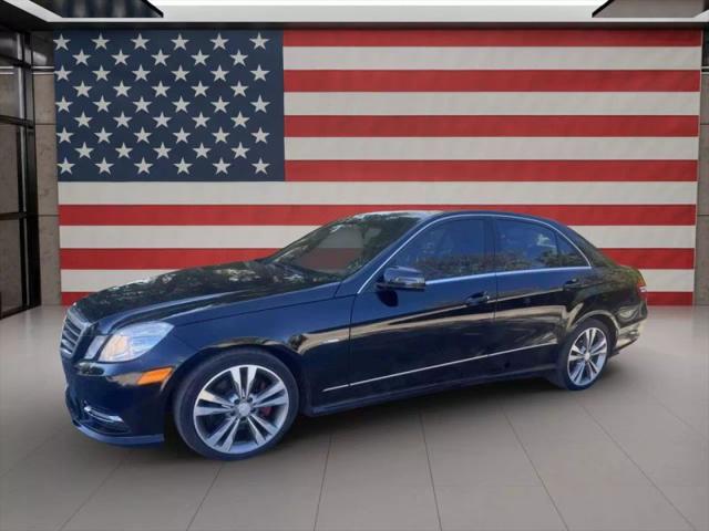 2012 Mercedes-Benz E 350 4MATIC