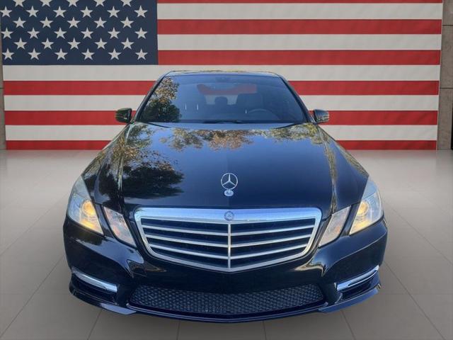 2012 Mercedes-Benz E 350 4MATIC