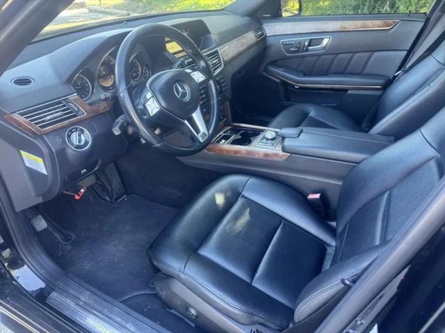 2012 Mercedes-Benz E 350 4MATIC