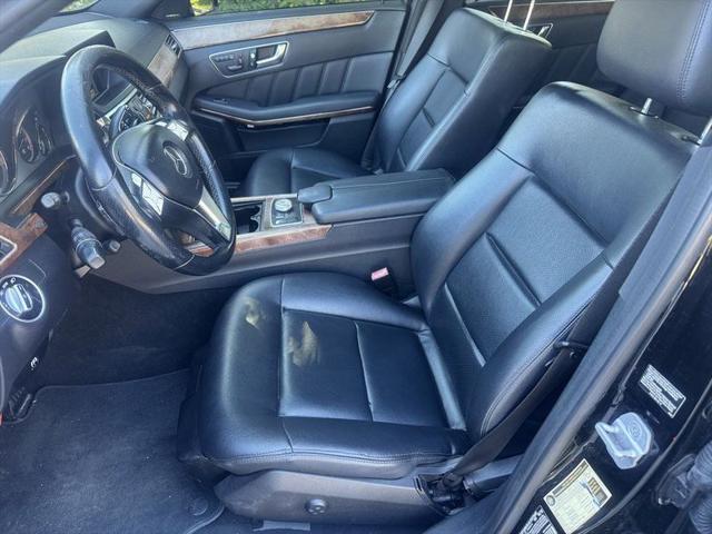 2012 Mercedes-Benz E 350 4MATIC
