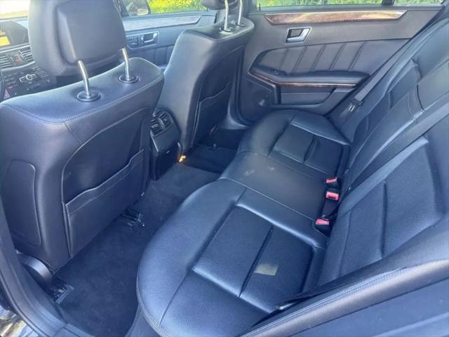 2012 Mercedes-Benz E 350 4MATIC