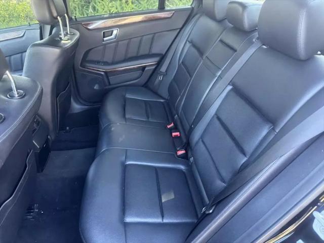 2012 Mercedes-Benz E 350 4MATIC