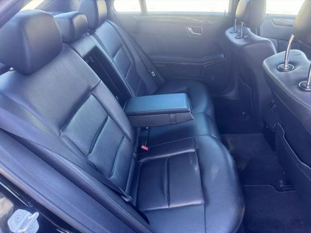 2012 Mercedes-Benz E 350 4MATIC