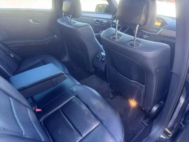 2012 Mercedes-Benz E 350 4MATIC