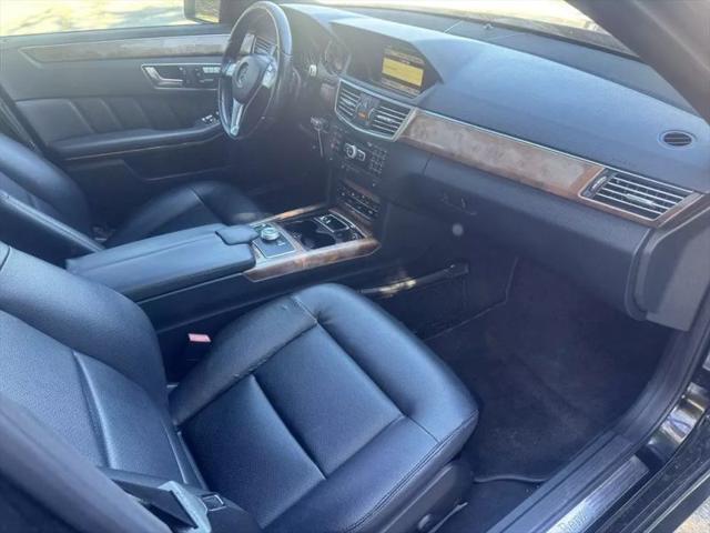 2012 Mercedes-Benz E 350 4MATIC