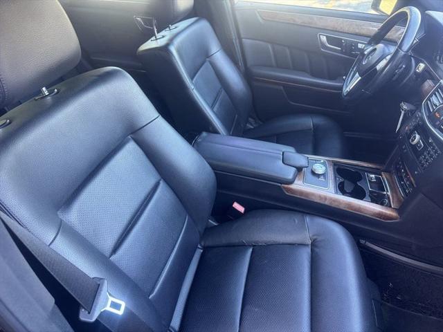 2012 Mercedes-Benz E 350 4MATIC