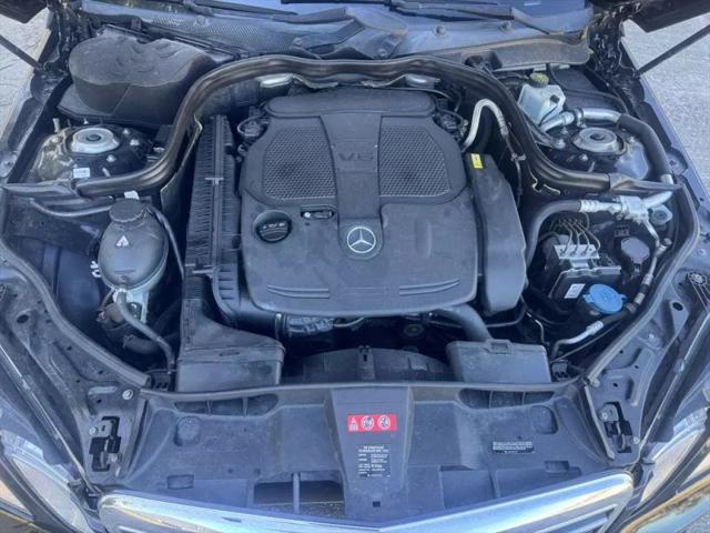 2012 Mercedes-Benz E 350 4MATIC