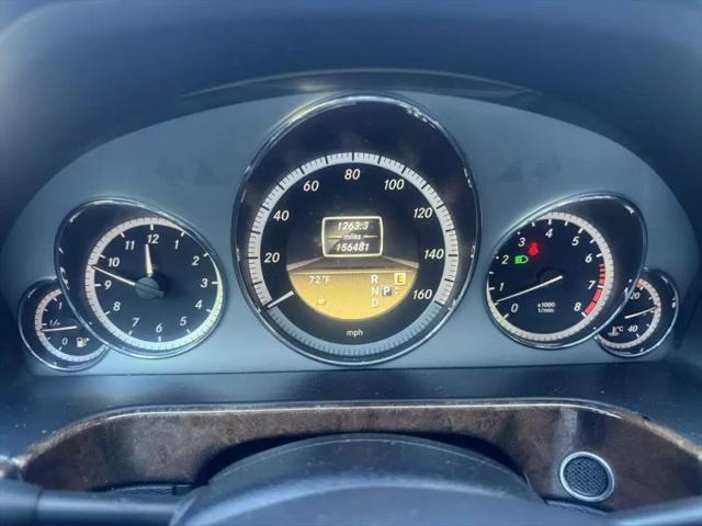 2012 Mercedes-Benz E 350 4MATIC