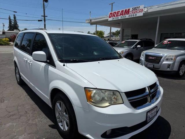 2019 Dodge Grand Caravan SXT for sale in Sacramento, CA