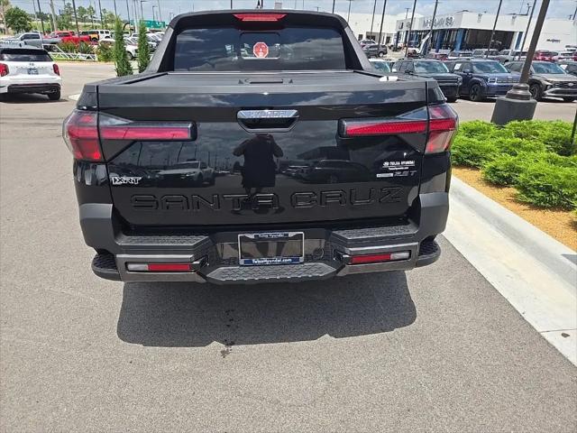 2025 Hyundai Santa Cruz XRT