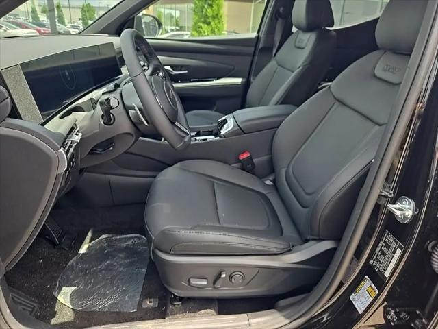 2025 Hyundai Santa Cruz XRT