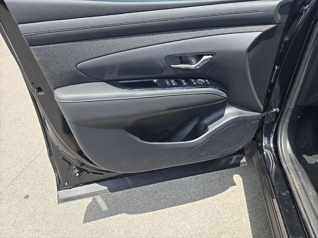 2025 Hyundai Santa Cruz XRT