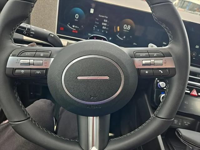 2025 Hyundai Santa Cruz XRT
