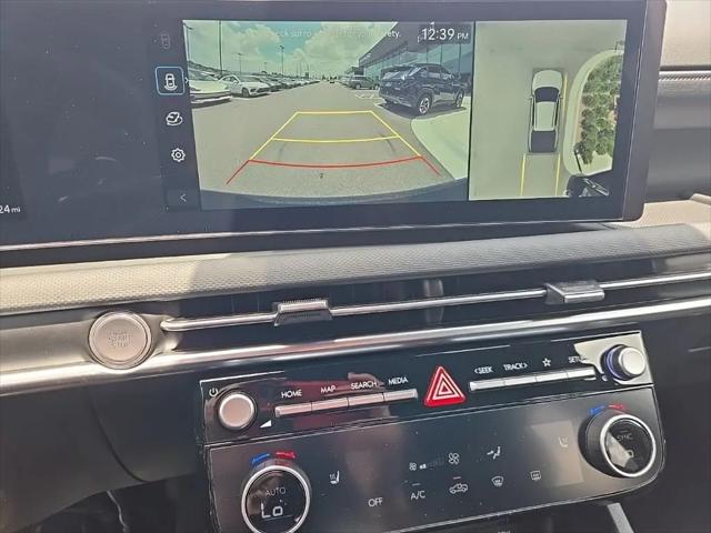 2025 Hyundai Santa Cruz XRT