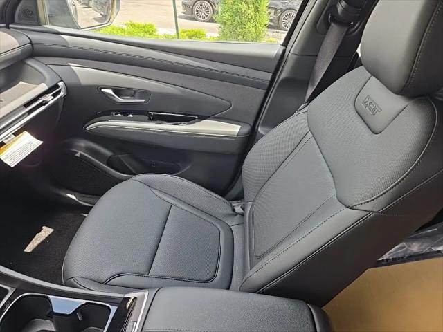2025 Hyundai Santa Cruz XRT