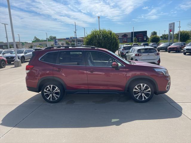 2019 Subaru Forester Limited