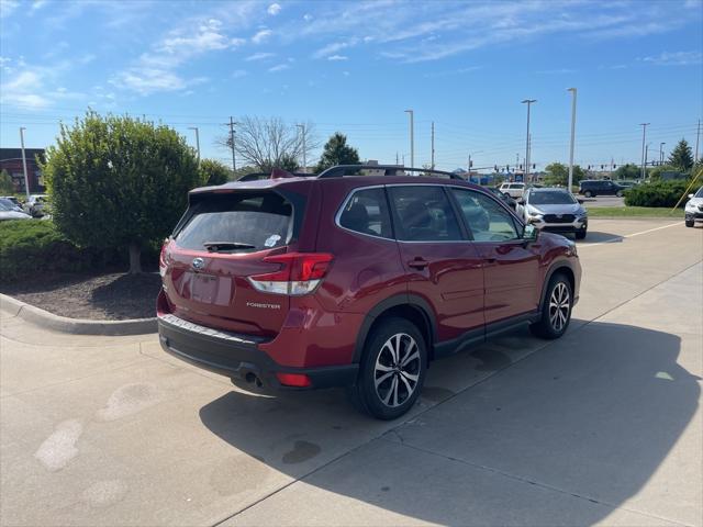 2019 Subaru Forester Limited