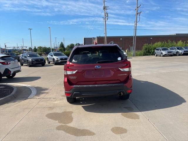 2019 Subaru Forester Limited